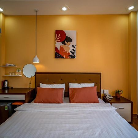 Hera Boutique Hotel Dalat Bagian luar foto