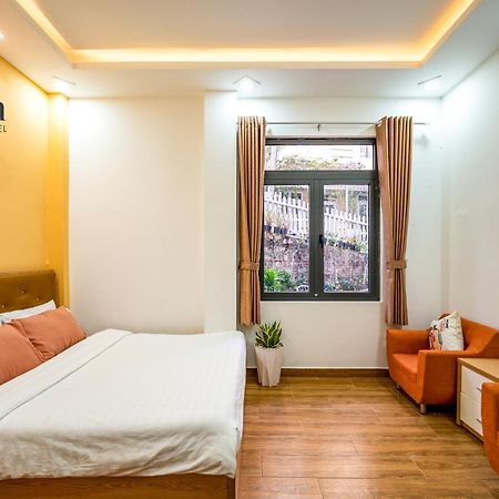 Hera Boutique Hotel Dalat Bagian luar foto